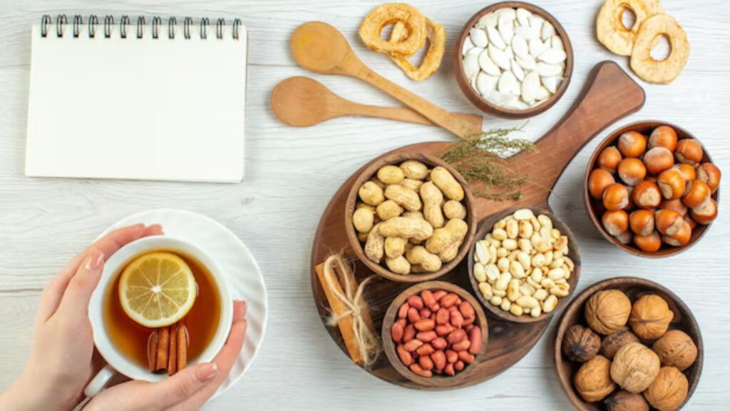Ingredients For Maple Nut Goodies recipe