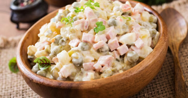 Salt Lick Potato Salad recipe