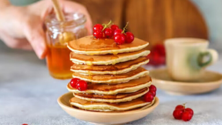 The Amangiri Pancake Recipe a delicious breakfast