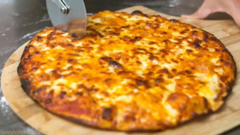 make the perfect New Haven Pizza Dough Recipe at home